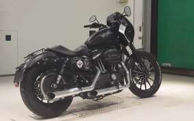HARLEY XL883N 2014