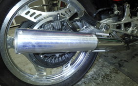 HONDA CBX550F INTEGRA 2025 PC04