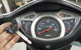 HONDA LEAD 110 2013 JF19