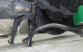 SUZUKI ADDRESS V125 G 2007 CF46A
