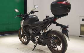 HONDA CB125 R 2017 JC91