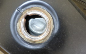 HONDA STEED 400 1998 NC26