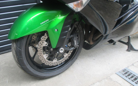 KAWASAKI NINJA ZX-14R 2012 ZXT40E
