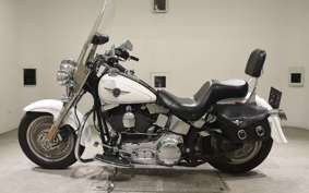 HARLEY FLSTF 1450 2004