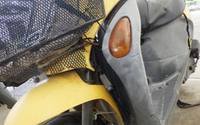 SUZUKI LET's 4 CA45A