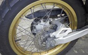 YAMAHA SEROW 225 Gen.3 2012 DG08J