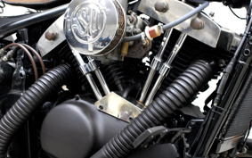 KAWASAKI VULCAN 400 1995 VN400A