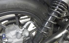 HONDA REBEL 250 A 2012 MC49