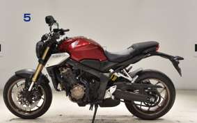 HONDA CB650R 2020 RH03