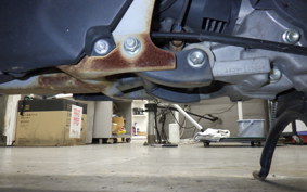 SUZUKI LET's 2015 CA4AA