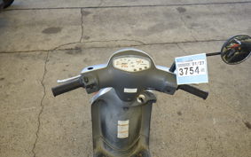 SUZUKI LET's 4 CA45A