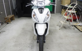 HONDA DIO110-3ﾍﾞｰｼｯｸ 2013 JK03
