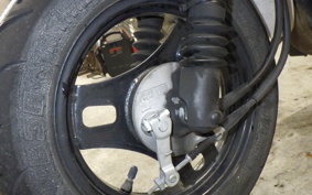 SUZUKI LET's 4 CA45A