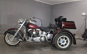 HARLEY HARLEY FXSTC1340 TRIKE BKL