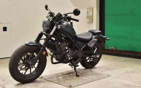HONDA REBEL 250 A 2018 MC49