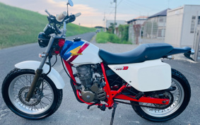 HONDA FTR223 MC34