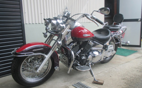 YAMAHA DRAGSTAR 400 CLASSIC 2003 VH01J