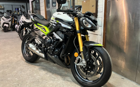 TRIUMPH TRIPLE MOTO2 ED 2023 HDA624