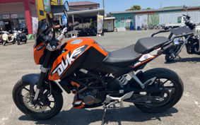 KTM 125 DUKE JGA4G