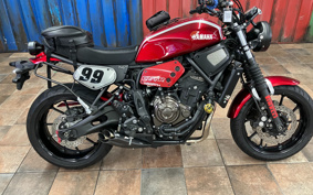 YAMAHA XSR700 2018 RM22J