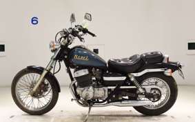HONDA REBEL 250 2009 MC13