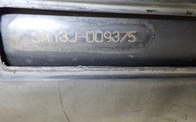 YAMAHA JOG ZR SA13J