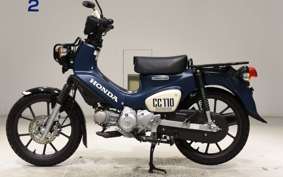 HONDA ｸﾛｽｶﾌﾞ110-3 JA60