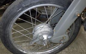 SUZUKI BIRDIE 50 BA41A