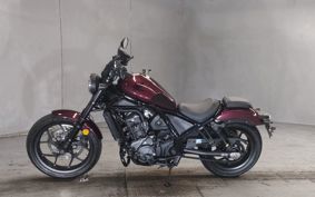 HONDA  REBEL 1100 SC83