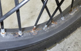 HONDA ｸﾛｽｶﾌﾞ110 2014 JA45