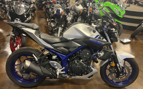 YAMAHA MT-25 RG10J