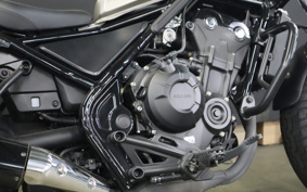 HONDA  REBEL 500 2017 PC60