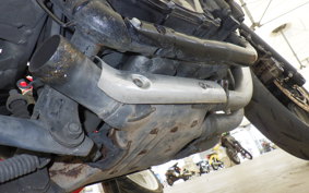 YAMAHA XJR1300 2003 RP03J
