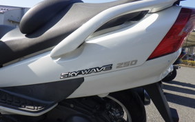 SUZUKI SKYWAVE 250 (Burgman 250) Gen.2 CJ43A