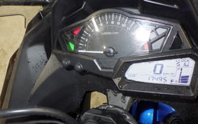 KAWASAKI NINJA 250 2008 EX250L