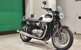 TRIUMPH BONNEVILLE T120 2018
