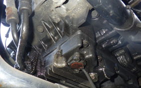 KAWASAKI GPZ400F 1984 ZX400A