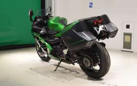 KAWASAKI NINJA H2 SX SE 2018 ZXT02A