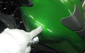 KAWASAKI NINJA H2 SX SE 2018 ZXT02A