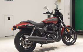 HARLEY XG750ｽﾄﾘｰﾄ 2017