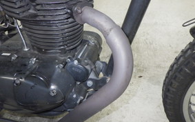 KAWASAKI 250TR BJ250F