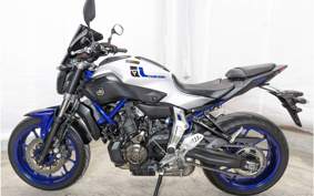 YAMAHA MT-07 ABS 2016 RM07J