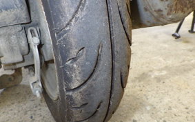 HONDA TACT Basket AF75