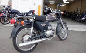 HONDA BENLY 50 CD50