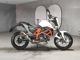 Фото KTM 690 DUKE 2013 с японского аукциона
