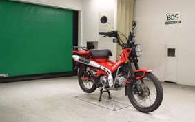 HONDA CT125 HUNTER CUB 2009 JA55