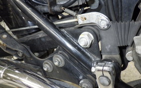 HONDA REBEL 250 2009 MC13