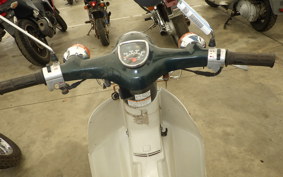 HONDA C90 SUPER CUB HA02