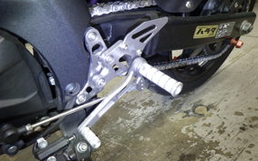 SUZUKI SV650 X A 2018 VP55B