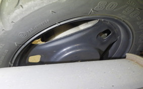 SUZUKI LET's 4 2022 CA45A